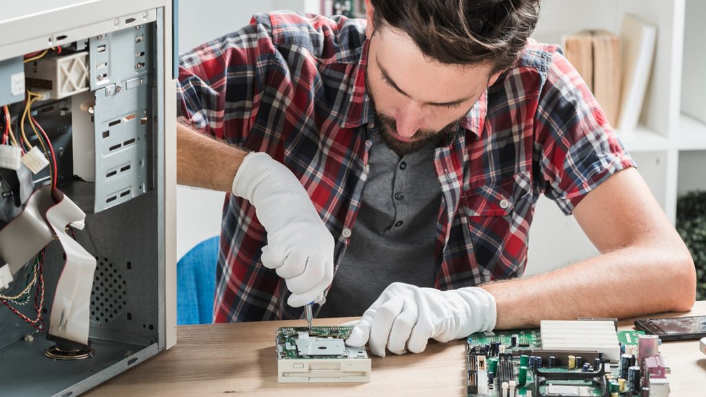 Hard Drive Repair in Totowa NJ